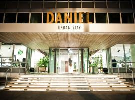Hotel Daniel Vienna - Smart Luxury Near City Centre, hotel u četvrti 03. Landštrase, Beč