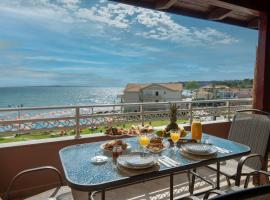 Boho Sea View Studio, ξενοδοχείο στον Πλάνο