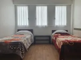LMZ Calm appartement with view, equipped for groups