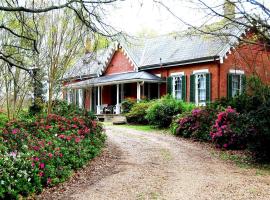 Glenfield Plantation Historic Antebellum Bed and Breakfast, B&B in Natchez