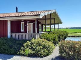 Sjötorp säteri & stugby, cabaña o casa de campo en Larv