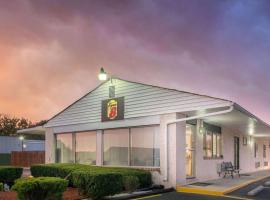 Super 8 by Wyndham Centerville-Richmond, hotel que aceita pets em Centerville