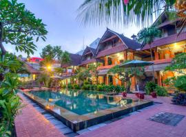 Troppo Zone Puri Rama Resort Kuta – hotel w dzielnicy Legian City-Centre w mieście Legian