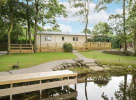 Port Heron Lodge, hotel cerca de Dun na Si Heritage & Genealogical Centre, Athlone