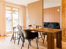 Ferienwohnung Anneliese, apartamento en Neukirch