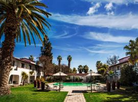 Garden Court Polokwane, hotel v destinaci Polokwane