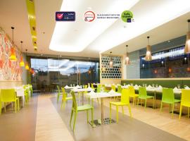 Zest Jemursari by Swiss-Belhotel International, hotel blizu letališča Letališče Juanda - SUB, Surabaya