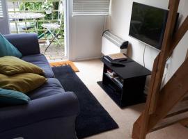 Perfect location studio, apartamento em Lewes