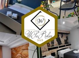 WiSaRelax, hotel di Brusciano