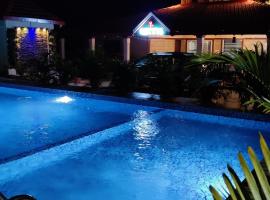 Chirooss Homestays And Resorts, hotel in Chikmagalūr