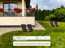 Staromiejska Apartamenty, hotel di Sandomierz