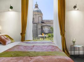 Relais Antica Badia - San Maurizio 1619, hotel v destinaci Ragusa