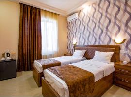 Arma Boutique Hotel, hotel in Yerevan