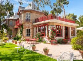 Hôtel Le Saint Christophe, hotell i La Baule