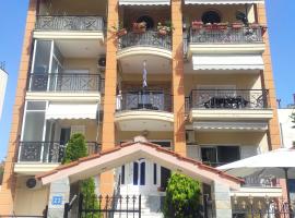 Ki &Ki apartments New Michaniona, hotel in Néa Michanióna