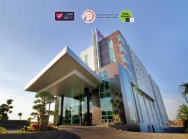 Swiss-Belinn Airport Surabaya, hotel en Sidoarjo