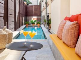 Catalonia Goya: Madrid'de bir otel