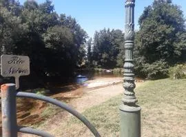 Quiet 1 bed house with kitchen Viana do Castelo