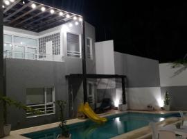 complejo lucila suites