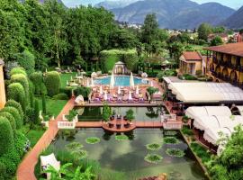 Giardino Ascona: Ascona şehrinde bir otel