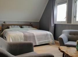 Zee&Meer, B&B in Julianadorp