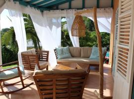 Villa Casalane, hotel v destinaci Quartiers Anse à lʼÂne