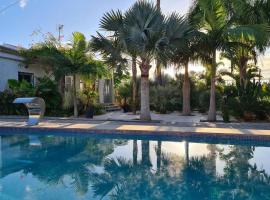 Tropical Paradise Villa in Torrevieja