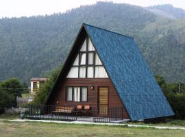 Borjomi Cottage Sadgeri, hotel en Sadgeri