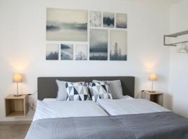 Haus Luna, hotel en Bütgenbach