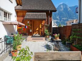 Chalet Ferreira, hotel v destinaci Weite