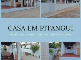 Casa Praia Pitangui (Litoral Norte Natal)