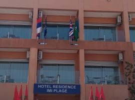 HOTEL IMI PLAGE, hotel v destinaci Agadir