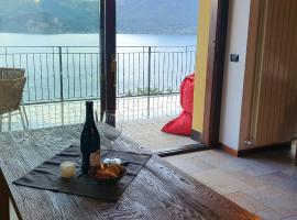 Bella Vista Lago Maggiore Einzigartiger Blick 365 Tagen, hotel v destinaci Ghiffa