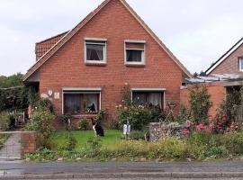 Ferienwohnung-Wildblume, apartment in Petersdorf auf Fehmarn