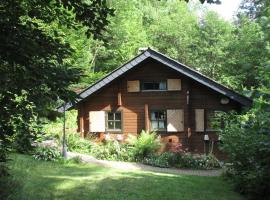 Ferienhaus Eulennest, vacation rental in Hilders