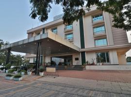 Hotel Allum, hotel v destinaci Bellary