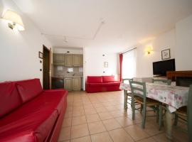 Residence Villa Frejus, aparthotel v mestu Bardonecchia