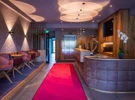 Kb Hotel, spa hotel in Nersingen