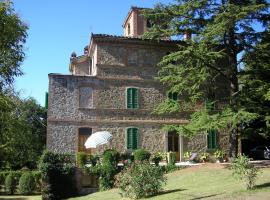 Villa Il Torrino, παραθεριστική κατοικία σε Monteleone dʼOrvieto