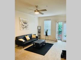 Entire 1 bedroom. What a Lovely unit., apartment in Dallas