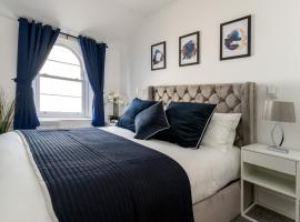Torquay Heights Modern Apartments – hotel w mieście Torquay