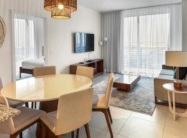 Provident Grand Luxury Short-Term Residences, hotel en Miami