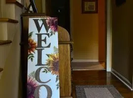 The Yellow Rose of Talbot Bed and Breakfast