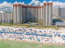 Shores of Panama Condo With Same Level Parking, hotel din Panama City Beach