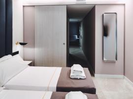 GBH Hotel-Apartamentos Estrella de Mar: Benidorm şehrinde bir apart otel