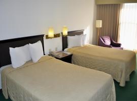 Arroyo Express, hotel near General Leobardo C. Ruiz International Airport - ZCL, Zacatecas