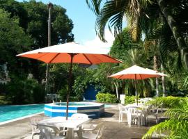 VILLA GLADHYS CASA CAMPESTRE – gospodarstwo wiejskie 