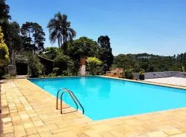 Casa de campo c piscina e churrasq - Mairipora - SP