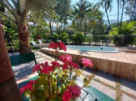 Eco Paradise Muriqui, hotel with pools in Mangaratiba