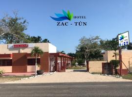 Hotel Zac Tun, Hotel in Valladolid